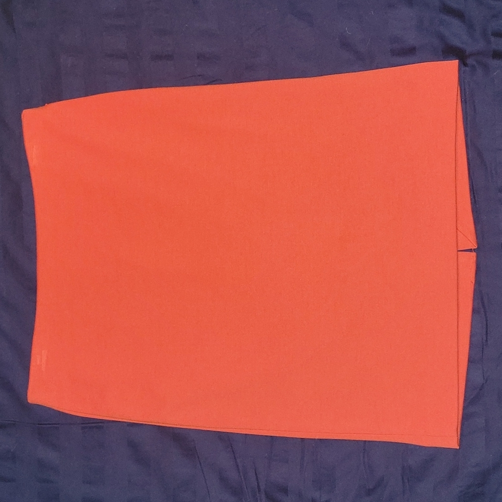 The Limited Red Pencil Skirt